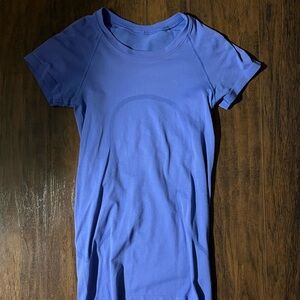 Lululemon swiftly tech shirt